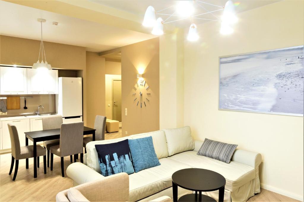 MIRAMAR Apart Hotel & SPA - Appartement Met Uitzicht Op Zee