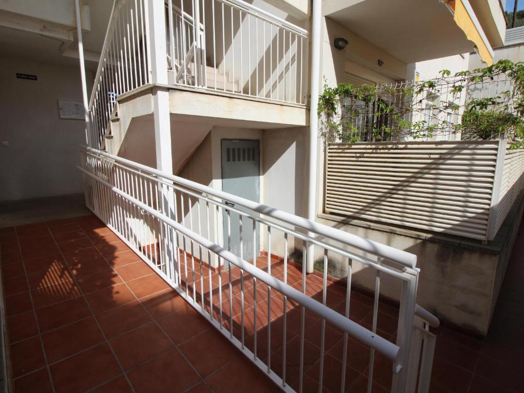 Balkón nebo terasa v ubytování Apartamento moderno, cerca de playa Les Tonyines, piscina comunitaria, terraza y WiFi - ES-228-141