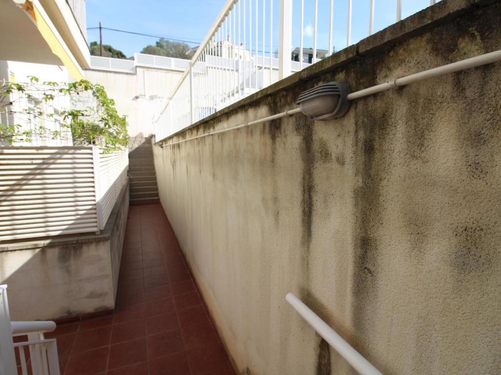 Balkón nebo terasa v ubytování Apartamento moderno, cerca de playa Les Tonyines, piscina comunitaria, terraza y WiFi - ES-228-141