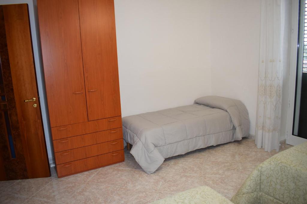 Postel nebo postele na pokoji v ubytování Valle Holiday