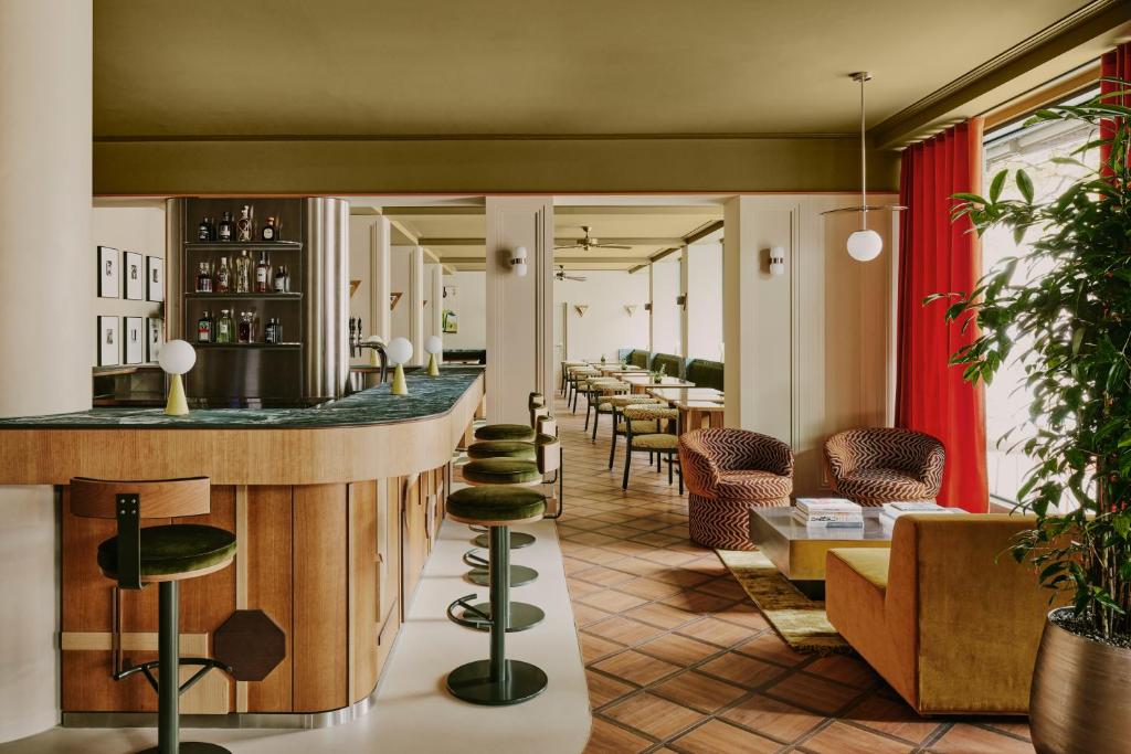 Locke am Platz Zurich - Resim 23