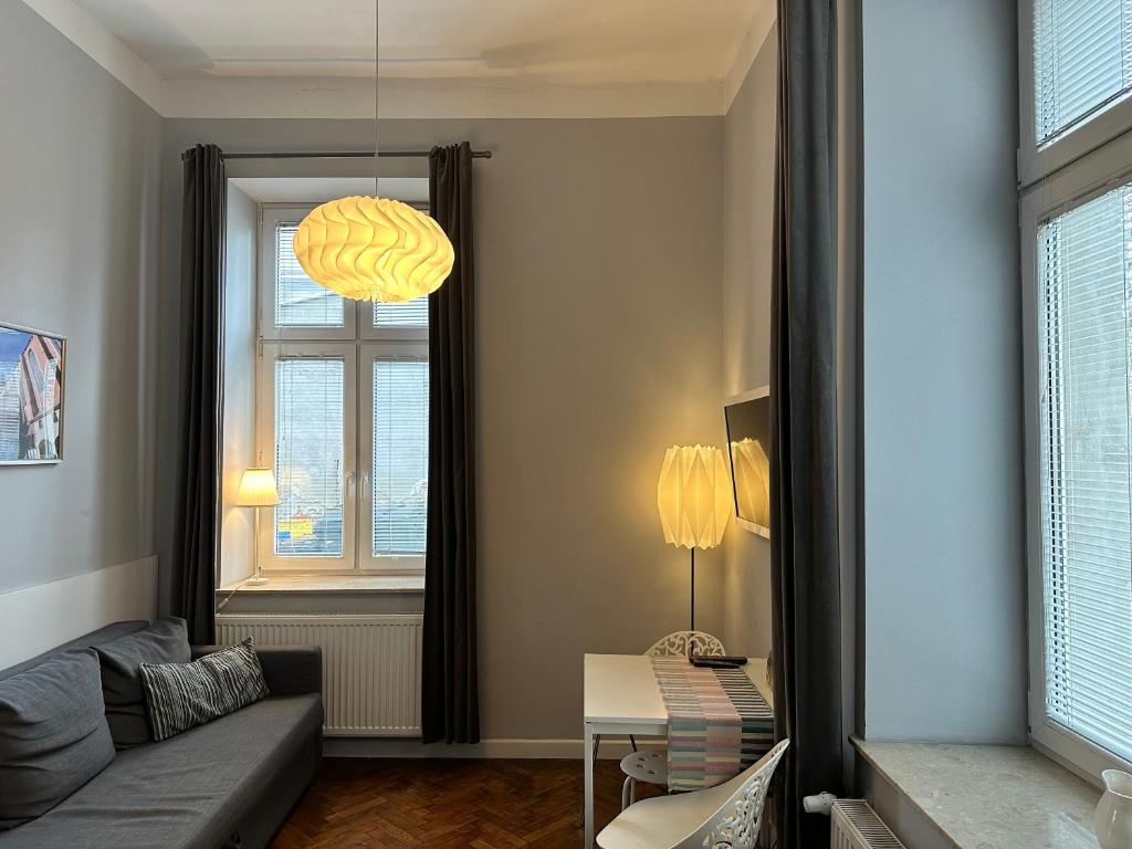 Fotografia z galérie ubytovania Perfect place to stay in Krakow City Center 28m2 W1 v Krakove