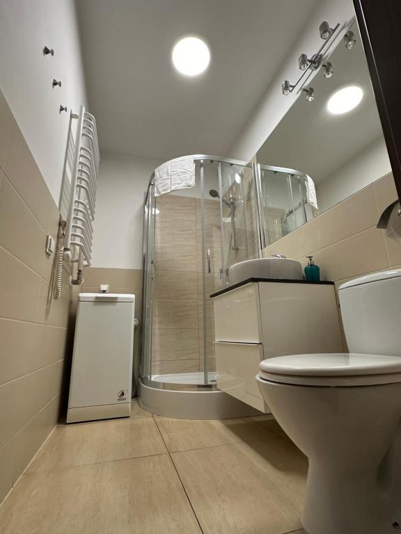 Fotografia z galérie ubytovania Perfect place to stay in Krakow City Center 28m2 W1 v Krakove