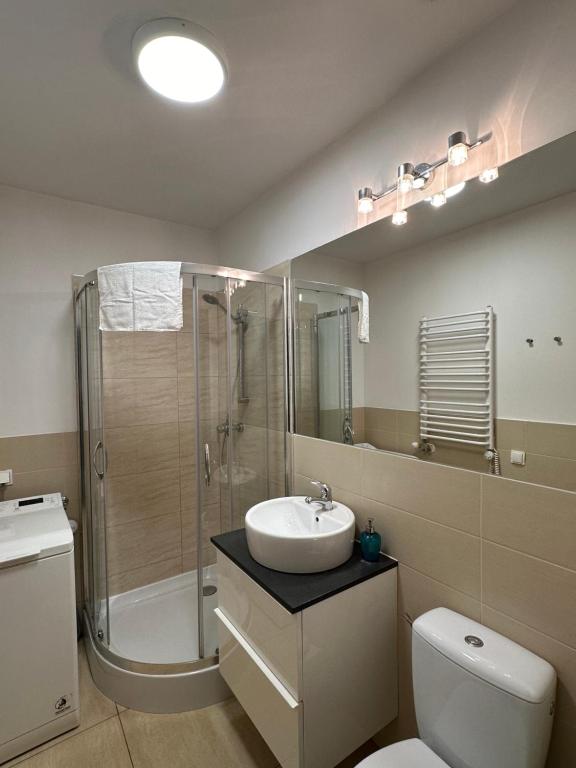 Fotografia z galérie ubytovania Perfect place to stay in Krakow City Center 28m2 W1 v Krakove