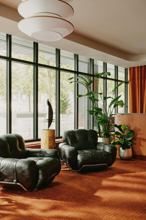 Locke am Platz Zurich - Resim 14