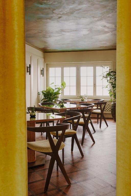 Locke am Platz Zurich - Resim 25