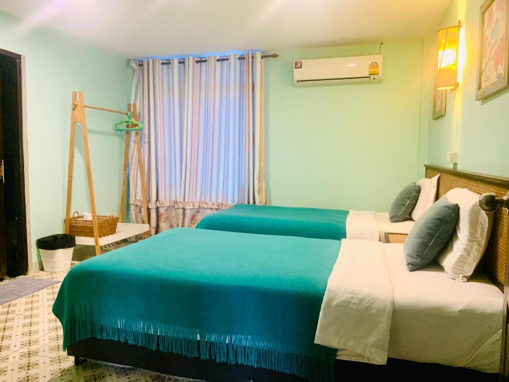 Dream Garden Villa Hotel Night Bazaar ChiangMai - 