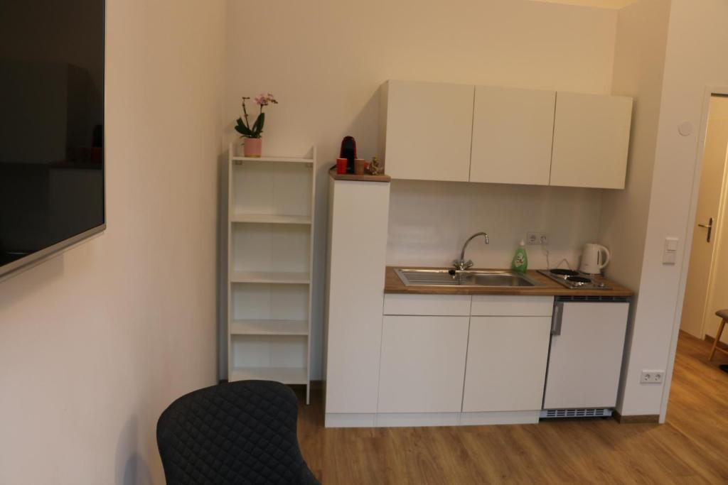 RIVER VIEW APARTMENT Wohnen am Fluss - 9