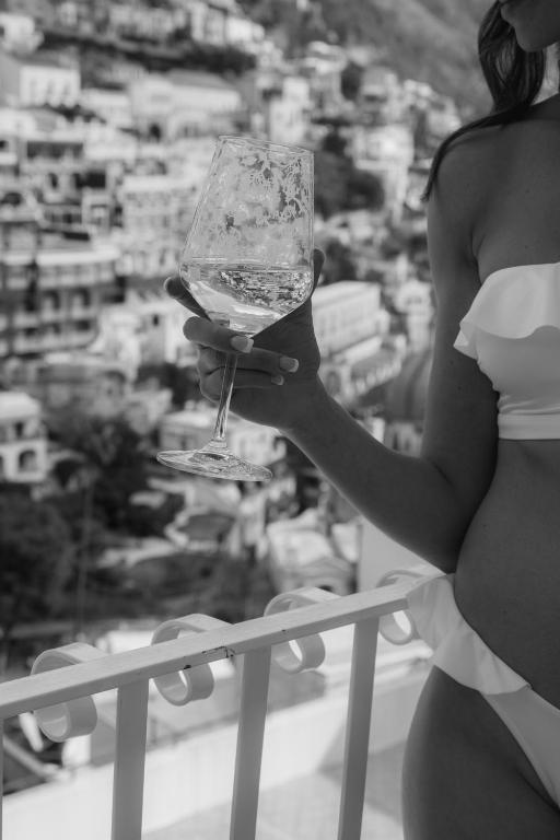 Hosté ubytování Milky Suites Positano