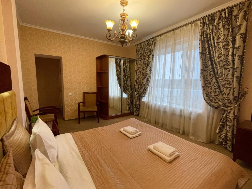 Київські Ночі - Chambre Double De Luxe Avec Douche