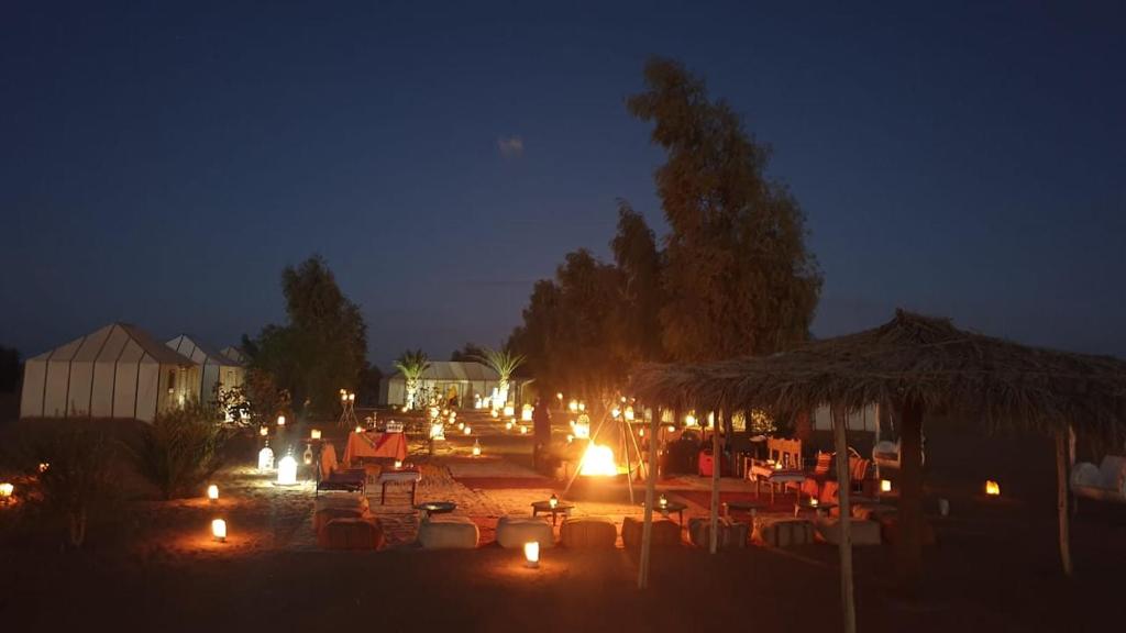 Fotografie z fotogalerie ubytování Camels House v destinaci Merzouga
