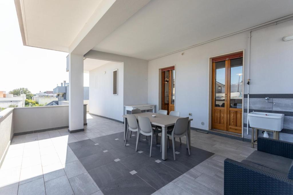 Fotografie z fotogalerie ubytování Quadrilocale Raffaello a Ugento - Apulia Home v destinaci Ugento