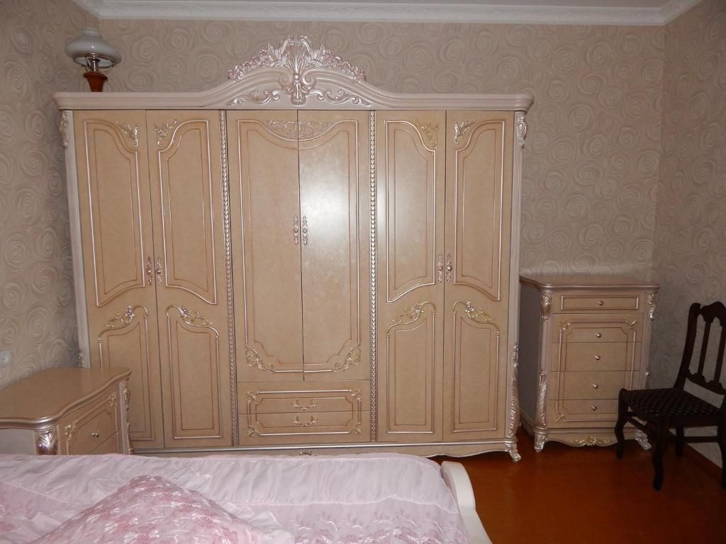 Postel nebo postele na pokoji v ubytování Ineza's Guest House