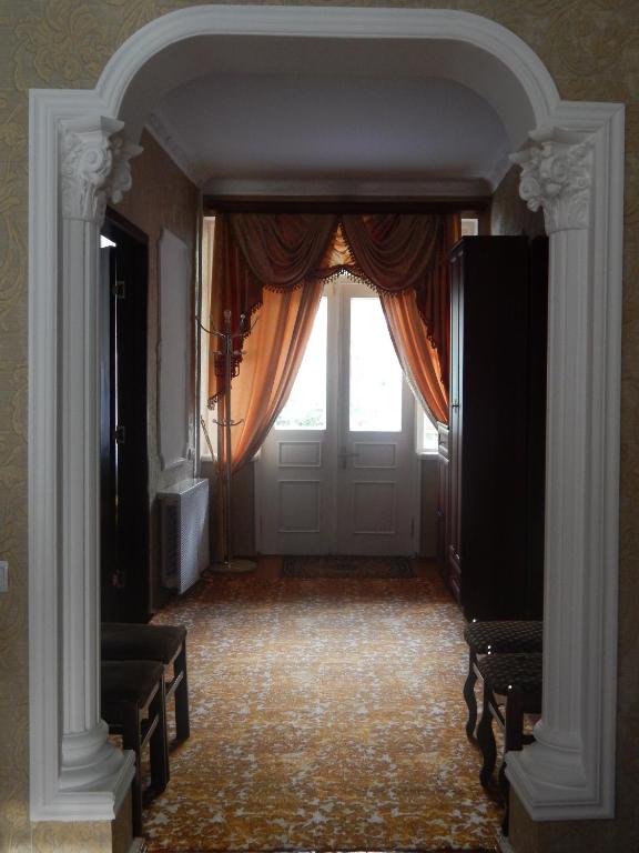 Fotografie z fotogalerie ubytování Ineza's Guest House v destinaci Stepancminda