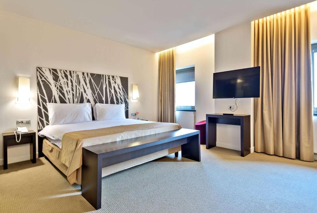 Ramada Plaza by Wyndham Bucharest Convention Center - Resim 20