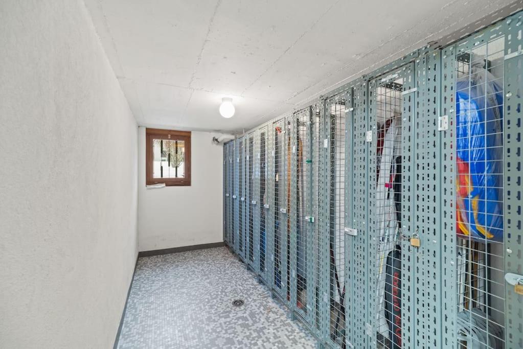Fotografie z fotogalerie ubytování Appartement calme et accueillant à Charmey v destinaci Charmey
