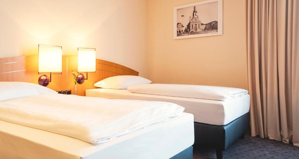 Victor's Residenz-Hotel Frankenthal - Standard Twin Room