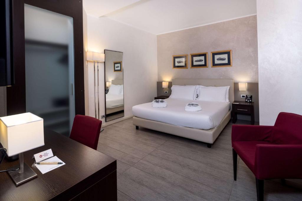 Best Western Plus Hotel Modena Resort - Suite King Con Sofá Cama