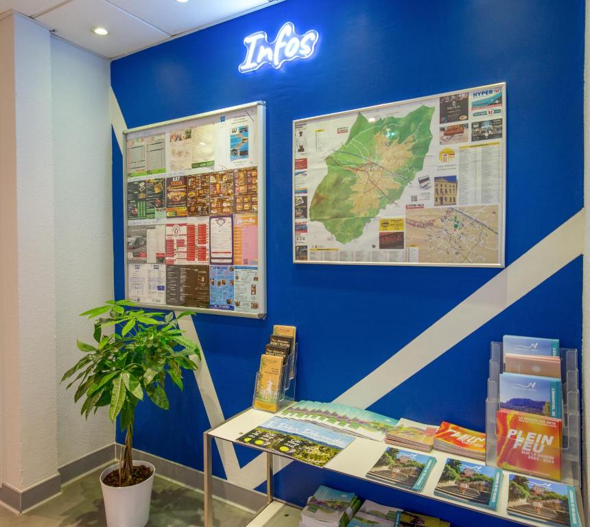 Fotografie z fotogalerie ubytování ibis budget Saint-Maximin v destinaci Saint-Maximin-la-Sainte-Baume