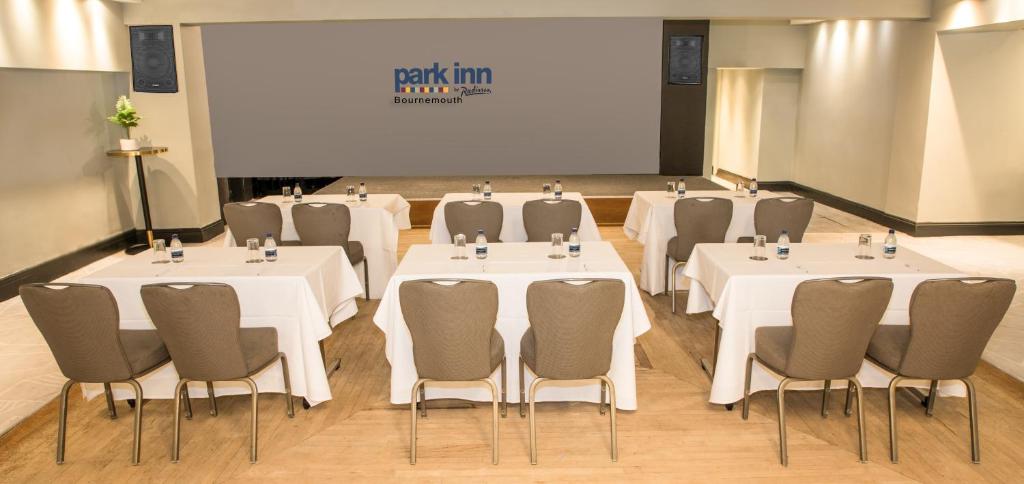 Park Inn by Radisson Bournemouth - Resim 22