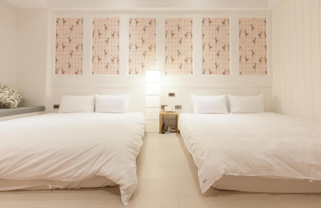 Lanven Art House - Habitación Cuádruple