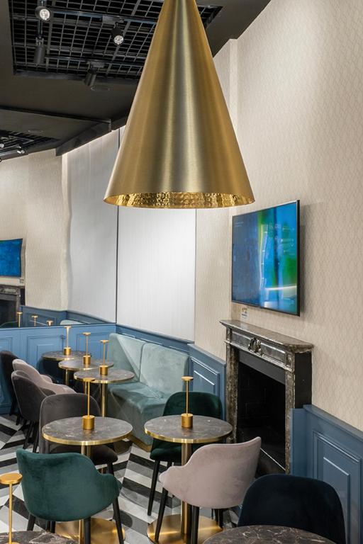 London Hotel - Resim 19