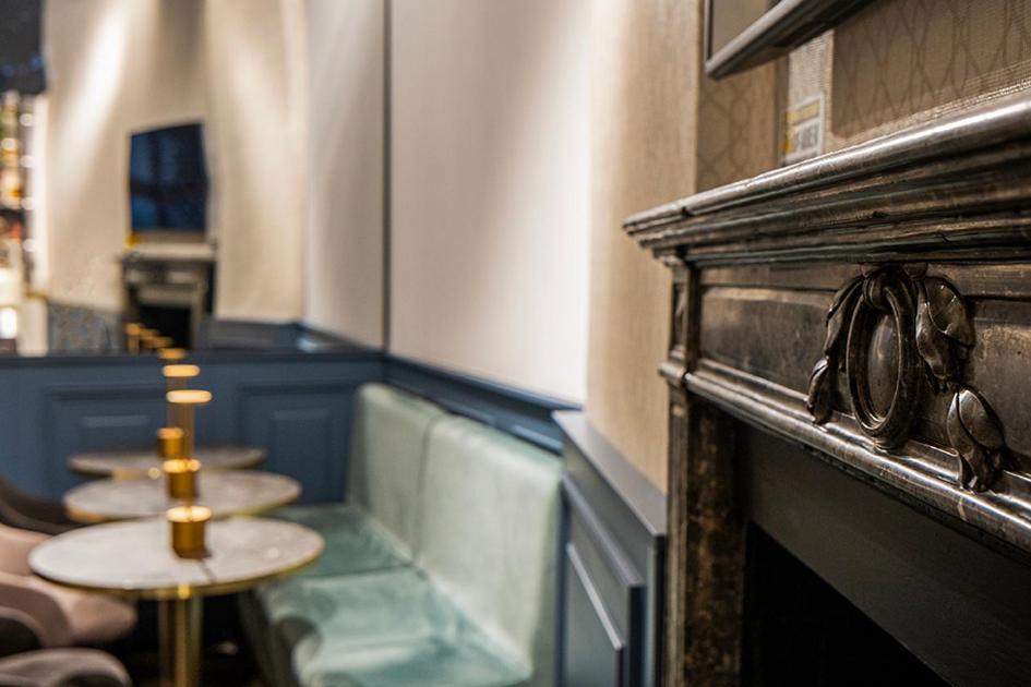 London Hotel - Resim 18