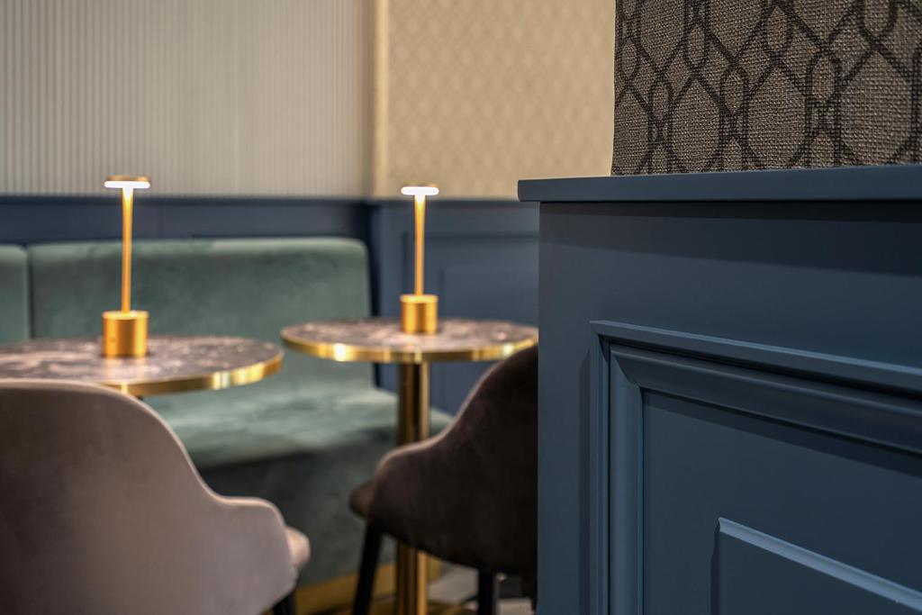 London Hotel - Resim 20