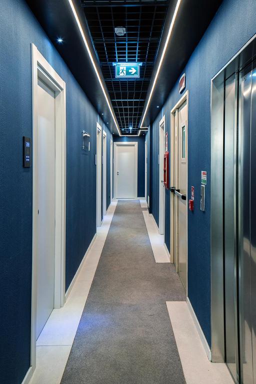 London Hotel - Resim 24