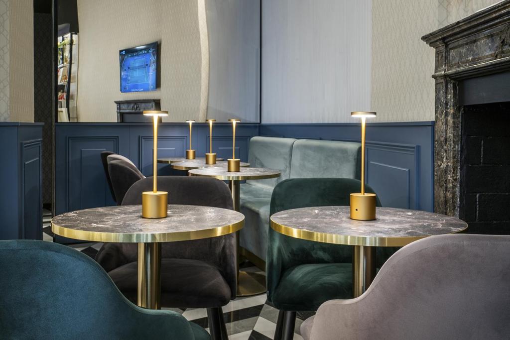 London Hotel - Resim 21