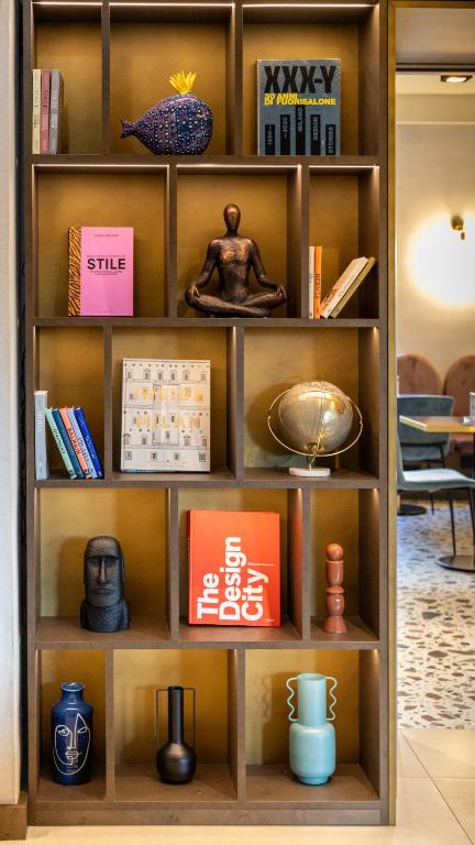 AXYHOTELS InnStyle Milano - Resim 27