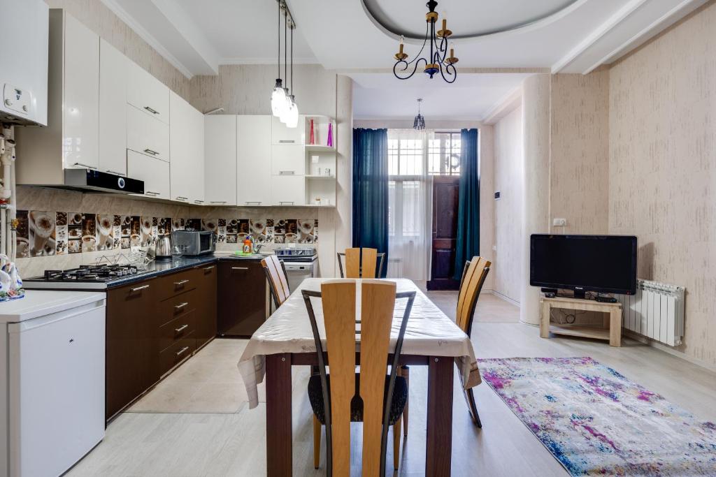 امکانات 2 BR Apartment on Betlemi Street - تصویر ۴