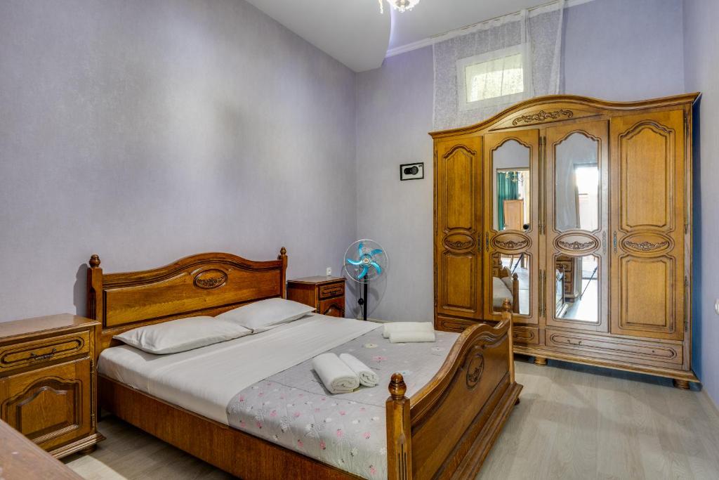 لابی و فضای عمومی 2 BR Apartment on Betlemi Street - تصویر ۵