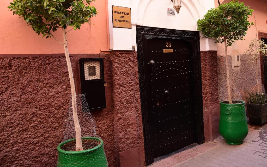 Fotografie z fotogalerie ubytování Riad Du Petit Prince v Marrákéši