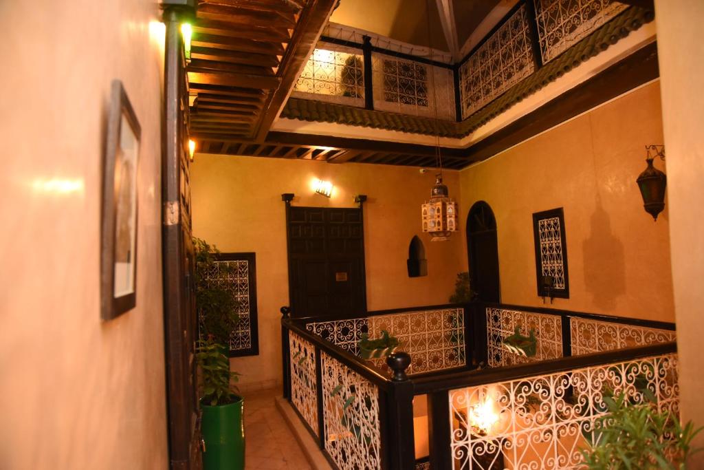 Fotografie z fotogalerie ubytování Riad Du Petit Prince v Marrákéši