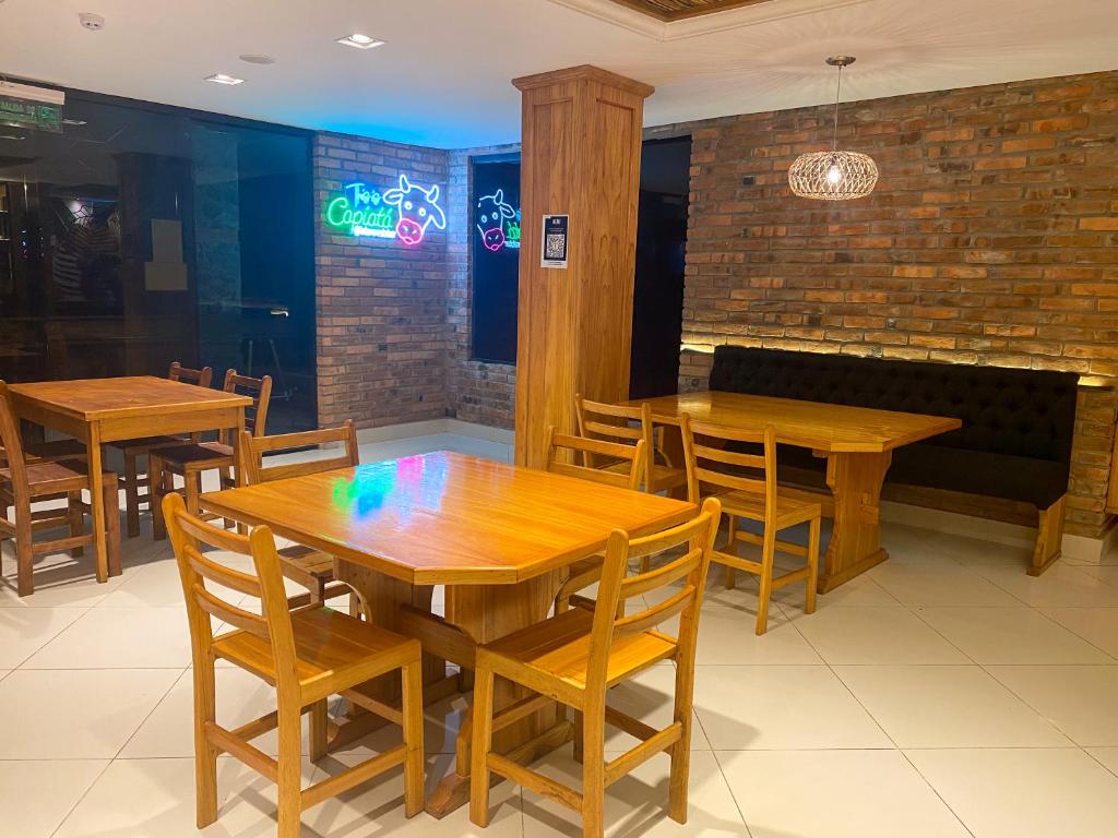 Fotografie z fotogalerie ubytování Los Lagos Resort Hotel v destinaci Capiatá