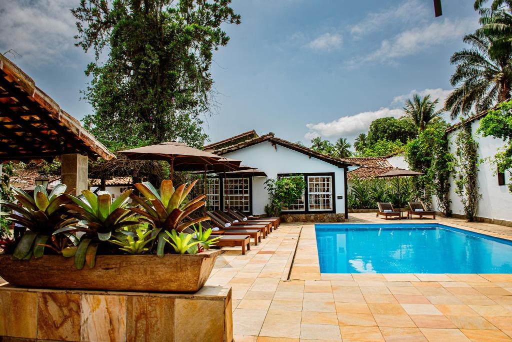 Pousada Pardieiro