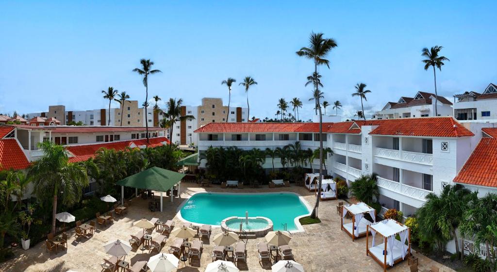 Piscina en o cerca de Hotel whala!bávaro - All Inclusive