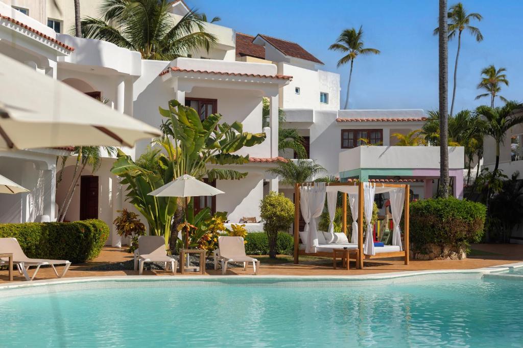 Piscina en o cerca de Hotel whala!bávaro - All Inclusive