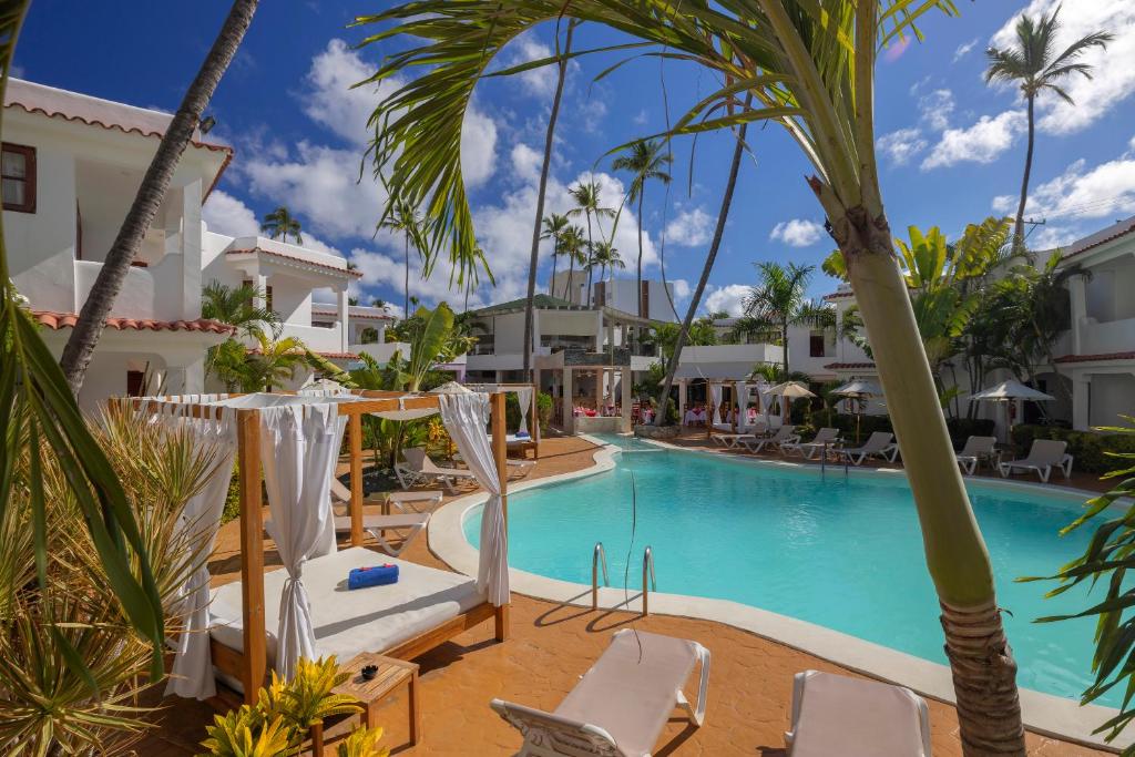 Piscina en o cerca de Hotel whala!bávaro - All Inclusive