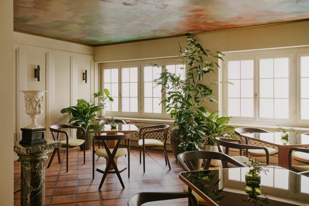 Locke am Platz Zurich - Resim 18