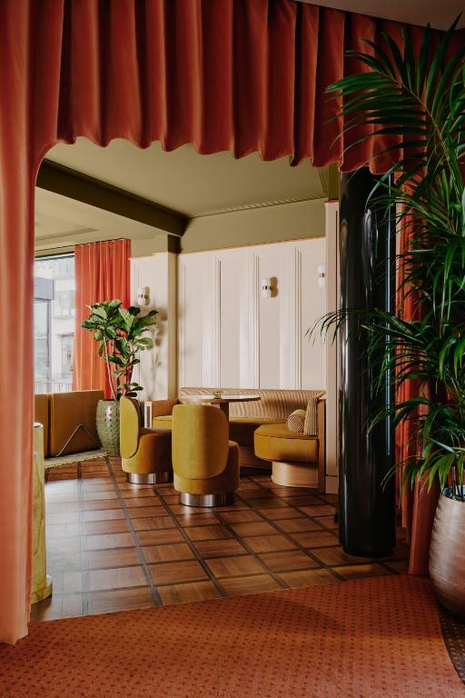 Locke am Platz Zurich - Resim 13