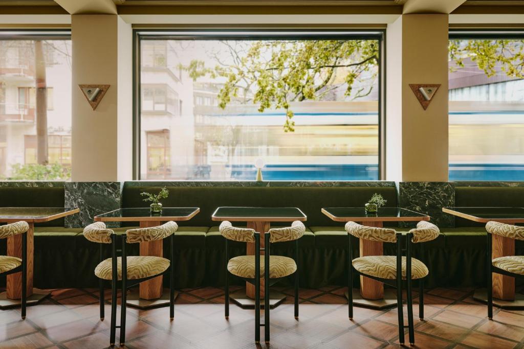 Locke am Platz Zurich - Resim 17