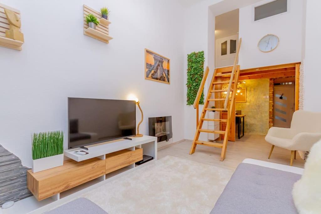 Budapest Bliss Residence by NeWave Apartments 1061 Budapest, 8 Székely Mihály utca kép - 1