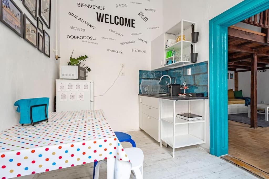 Little Dream Apartment 1061 Budapest, 7 Jókai tér kép - 1