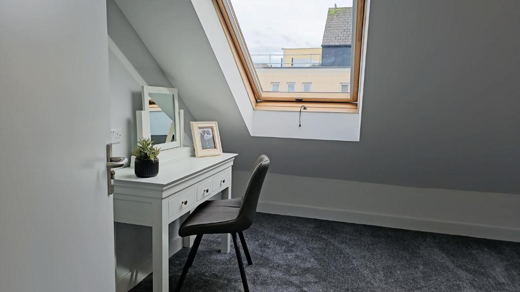 Fotografie z fotogalerie ubytování Madison House v destinaci Galway