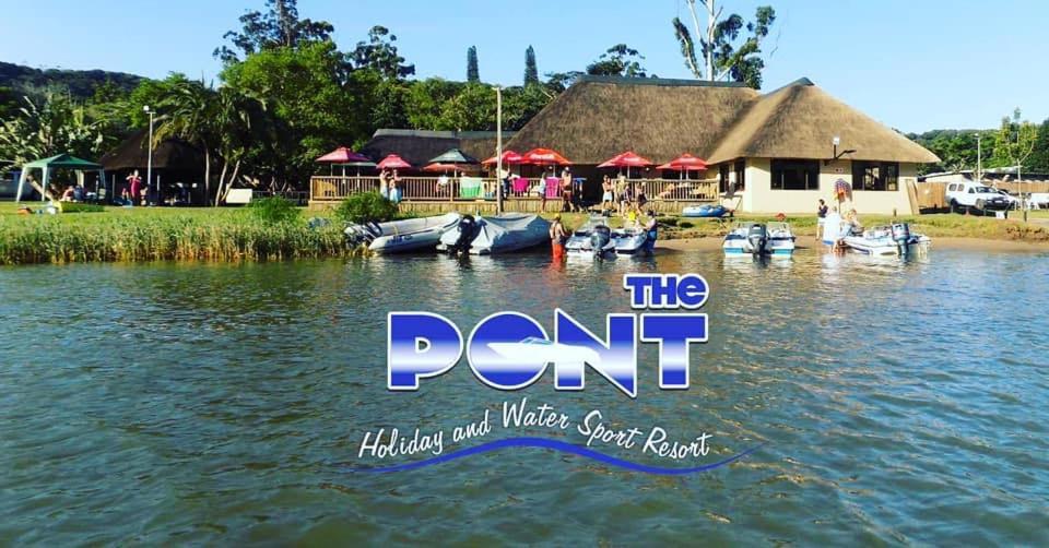 Gallery image of The Pont Holiday and Waterpark Resort in Port Edward