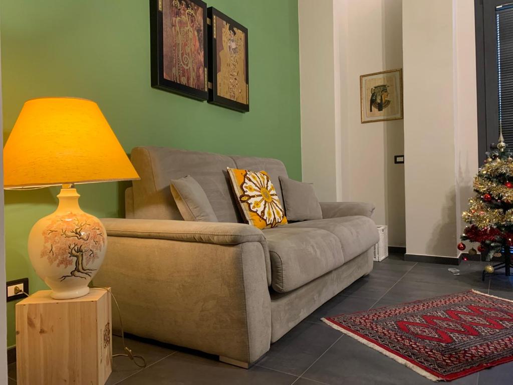 La Forgia - One-Bedroom Apartment
