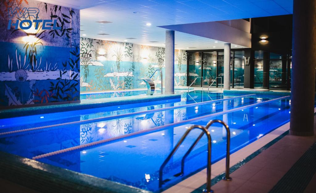 WR SPORT HOTEL & SPA - Centrum Sportu i Rozrywki - Resim 4