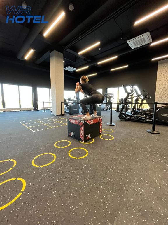 WR SPORT HOTEL & SPA - Centrum Sportu i Rozrywki - Resim 32